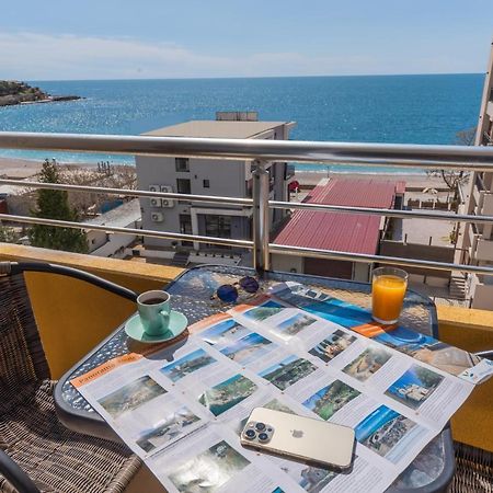 Apartments Dobra Voda Ngoại thất bức ảnh