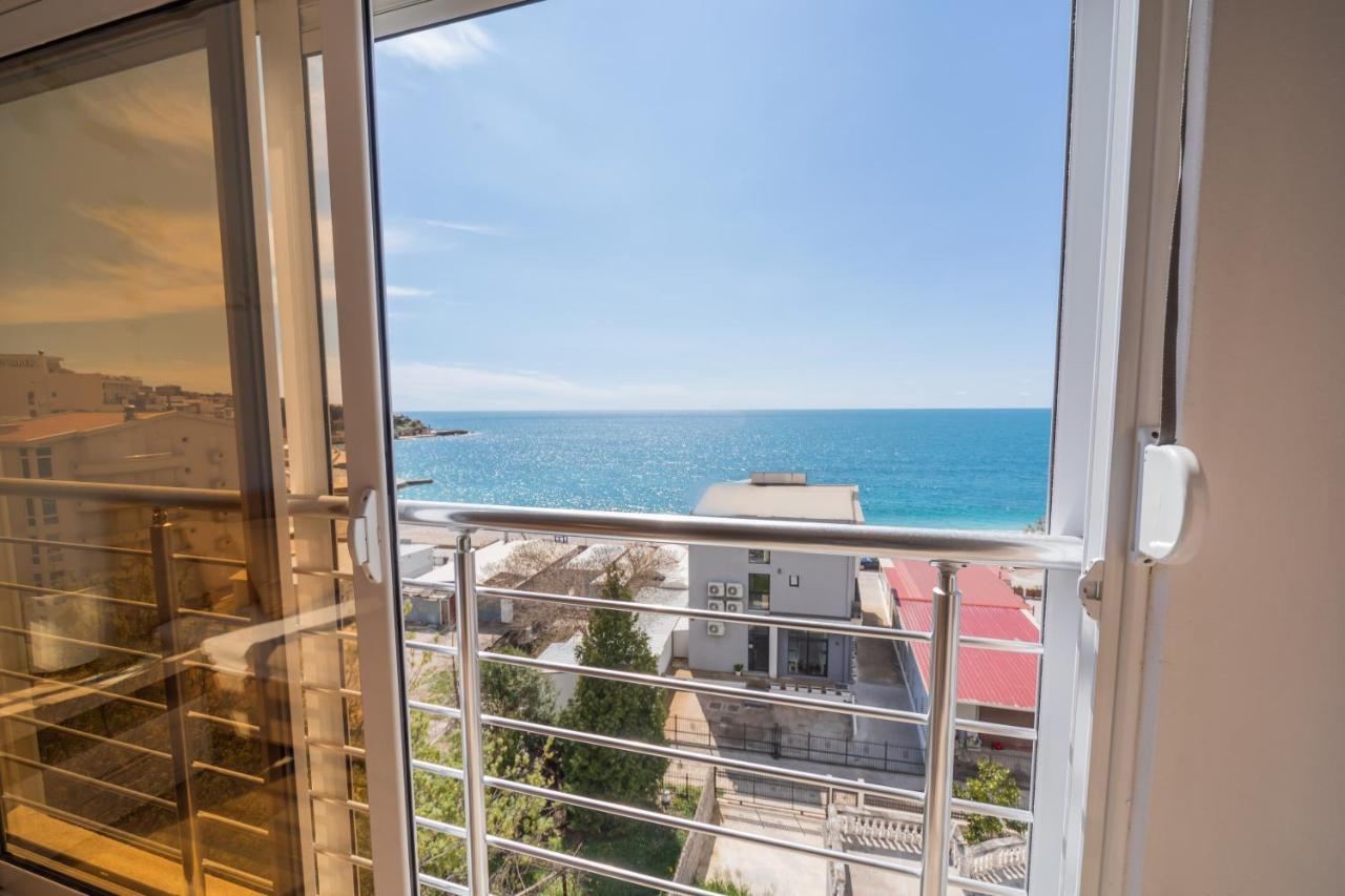 Apartments Dobra Voda Ngoại thất bức ảnh