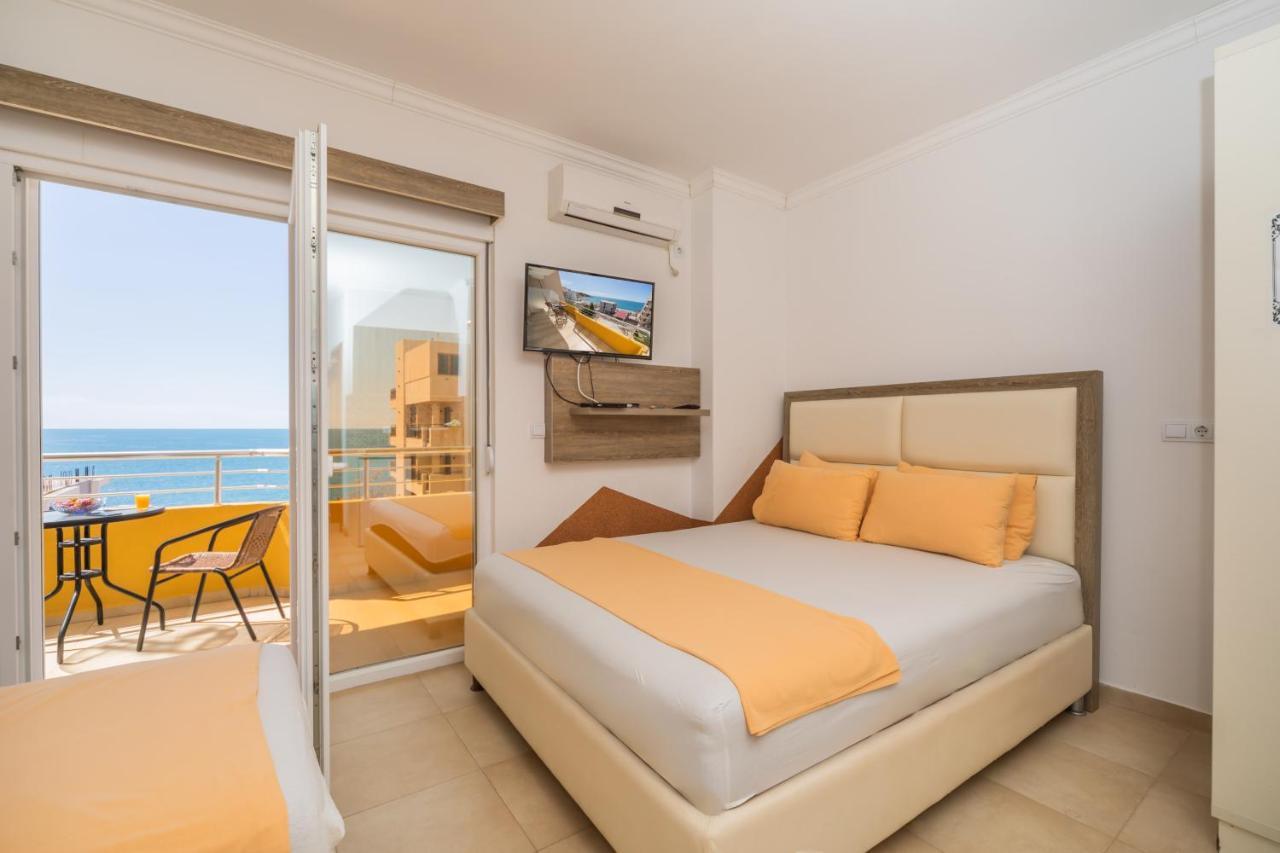 Apartments Dobra Voda Ngoại thất bức ảnh