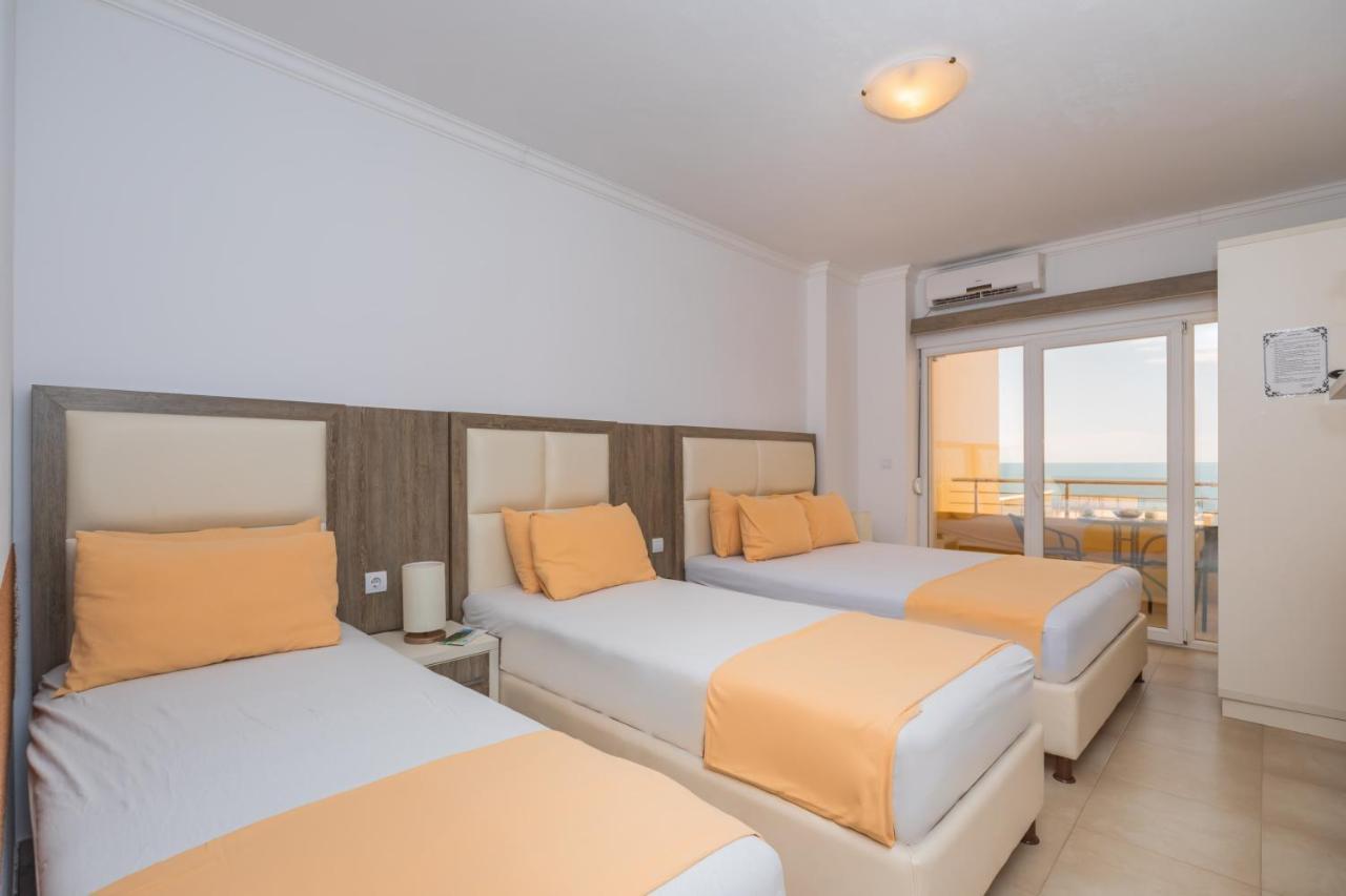Apartments Dobra Voda Phòng bức ảnh