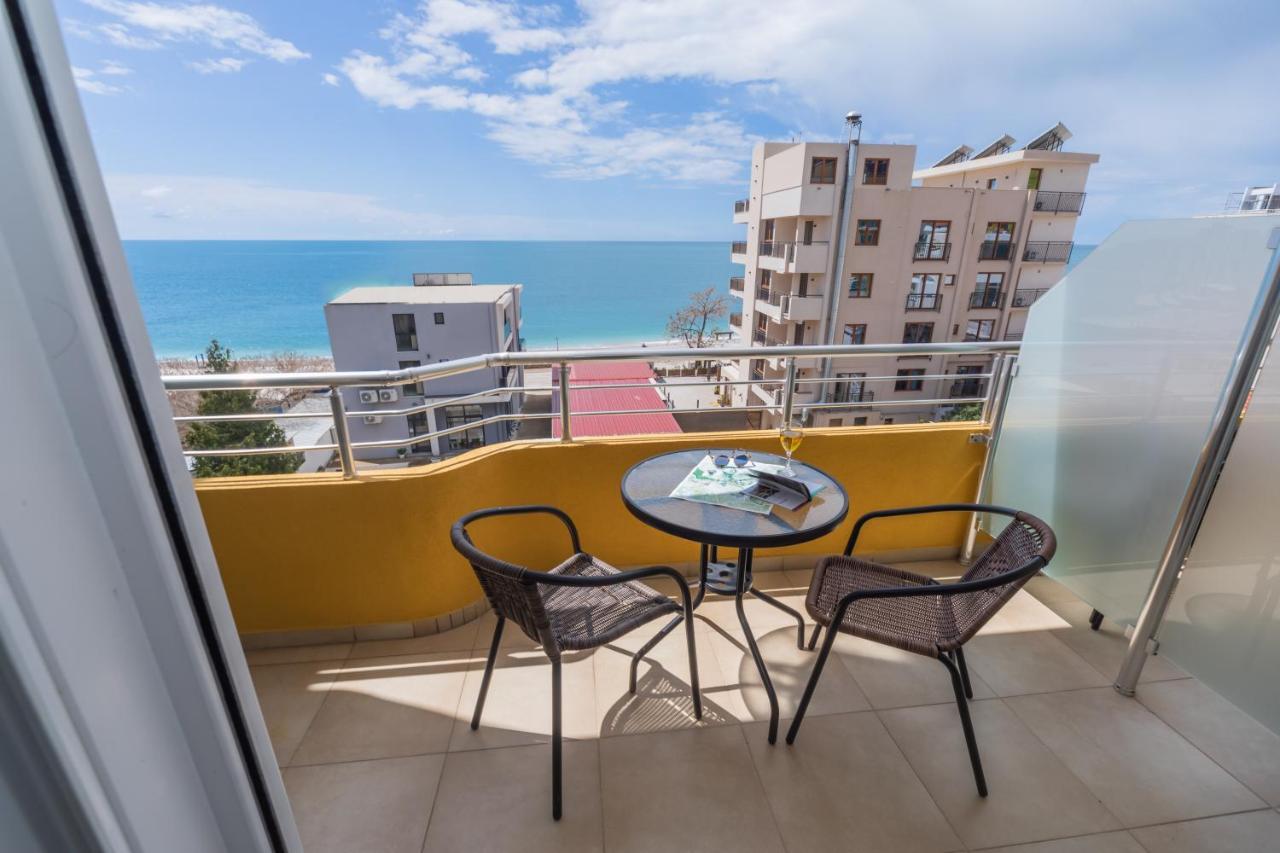 Apartments Dobra Voda Ngoại thất bức ảnh