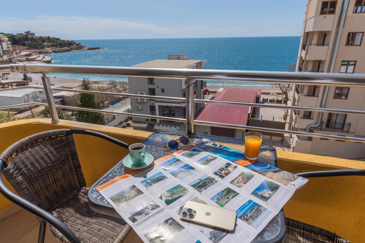 Apartments Dobra Voda Ngoại thất bức ảnh