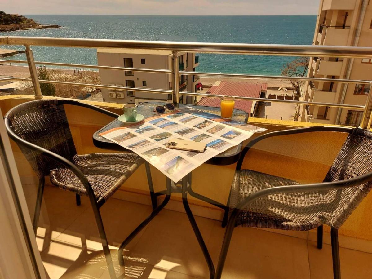 Apartments Dobra Voda Ngoại thất bức ảnh