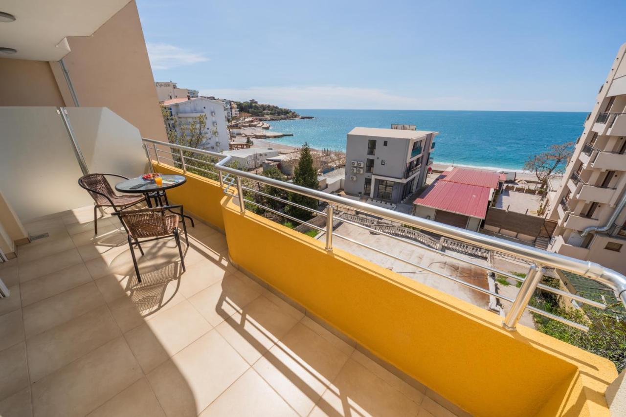 Apartments Dobra Voda Ngoại thất bức ảnh