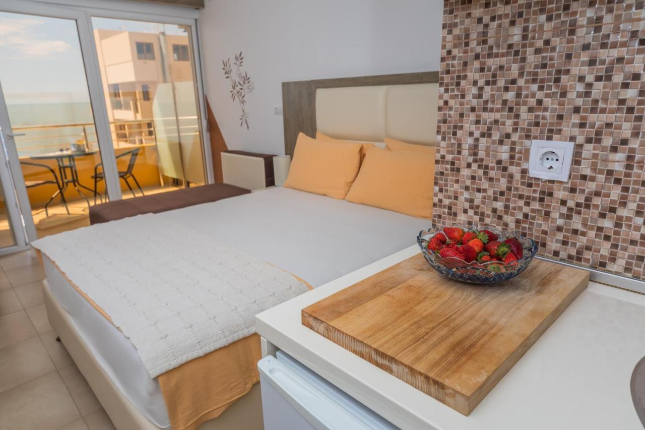 Apartments Dobra Voda Ngoại thất bức ảnh