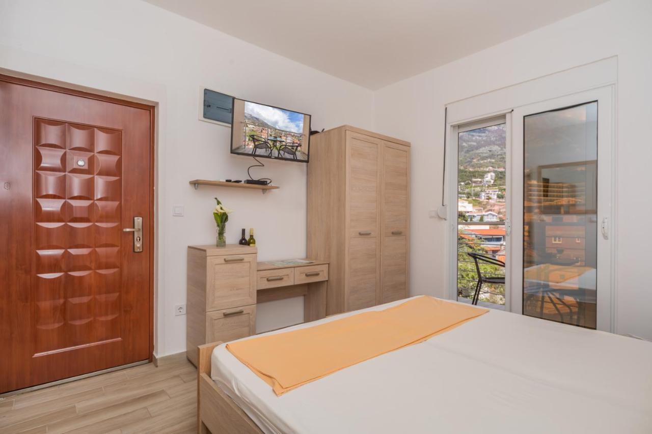 Apartments Dobra Voda Ngoại thất bức ảnh