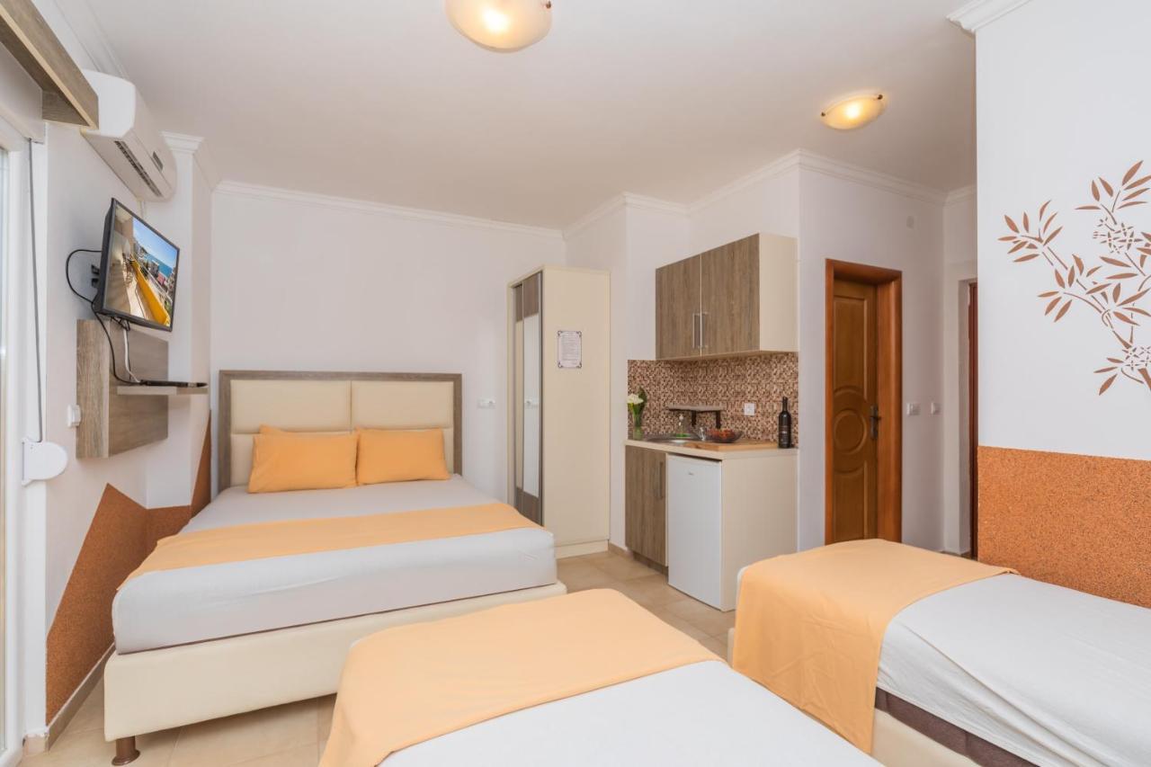 Apartments Dobra Voda Ngoại thất bức ảnh