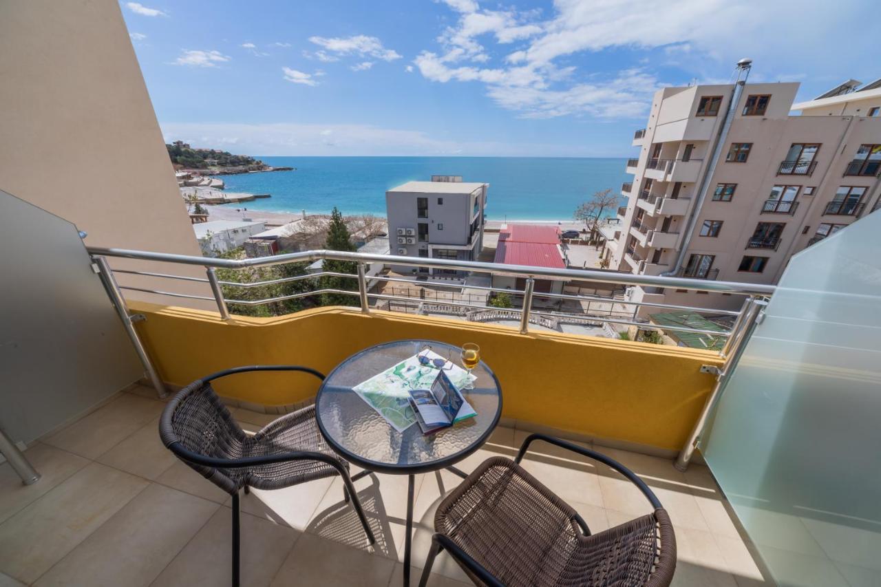 Apartments Dobra Voda Ngoại thất bức ảnh
