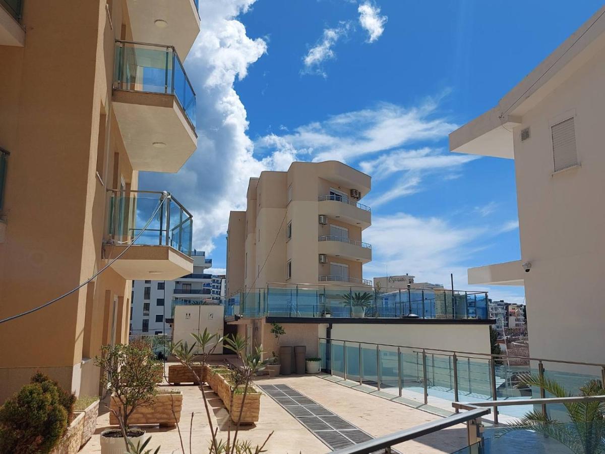 Apartments Dobra Voda Ngoại thất bức ảnh