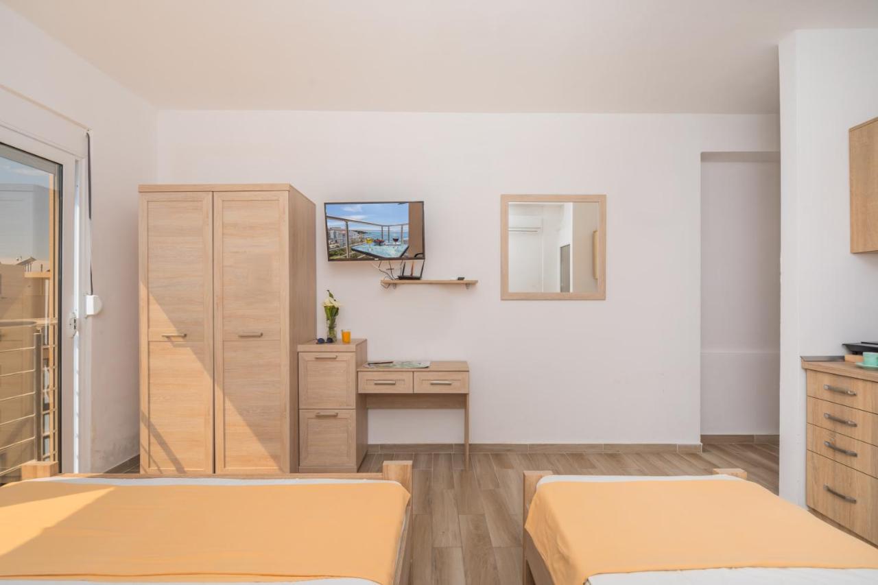 Apartments Dobra Voda Ngoại thất bức ảnh