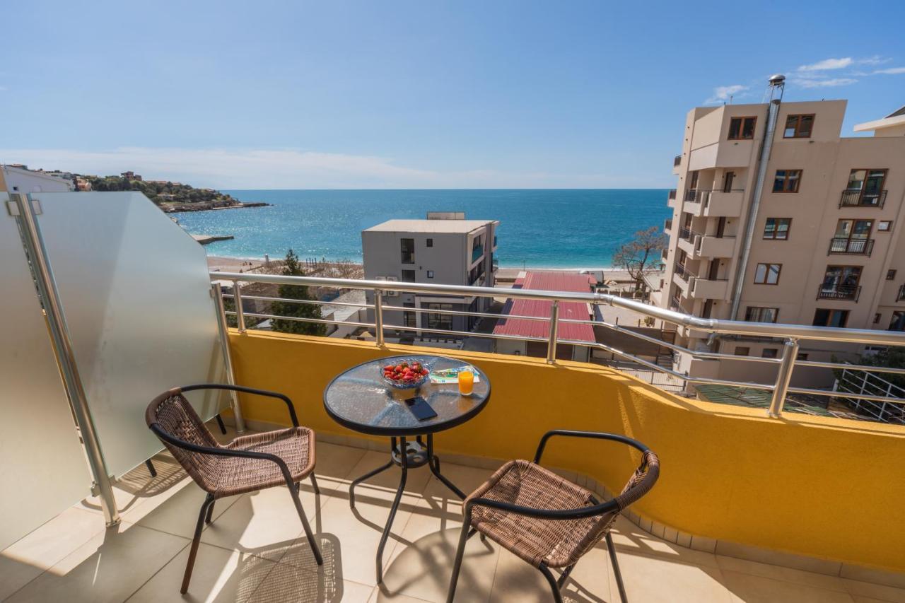 Apartments Dobra Voda Phòng bức ảnh