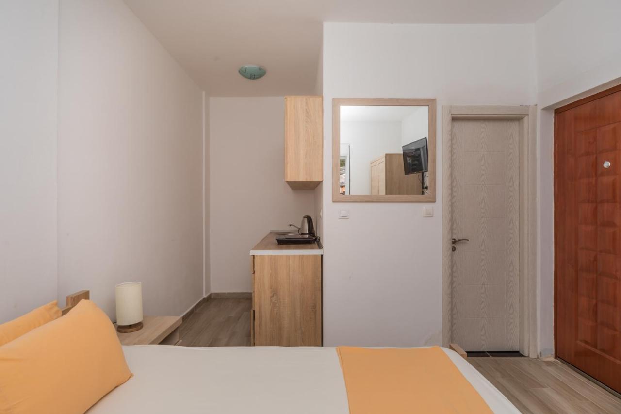 Apartments Dobra Voda Ngoại thất bức ảnh
