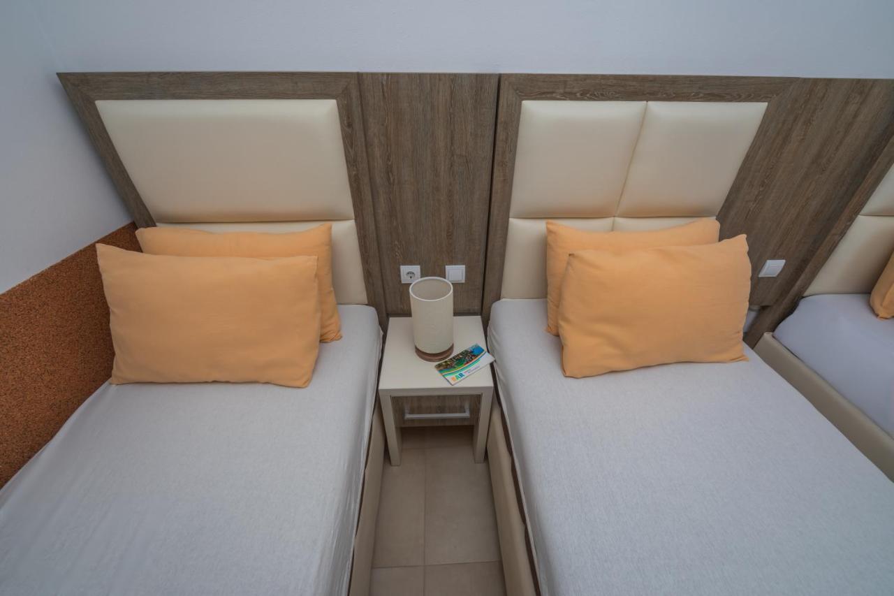 Apartments Dobra Voda Ngoại thất bức ảnh