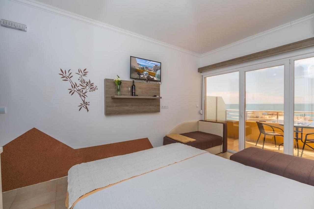 Apartments Dobra Voda Ngoại thất bức ảnh