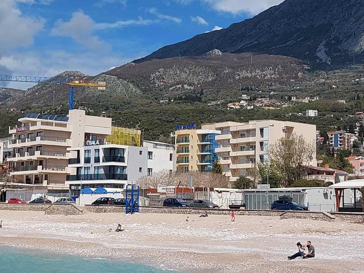 Apartments Dobra Voda Ngoại thất bức ảnh