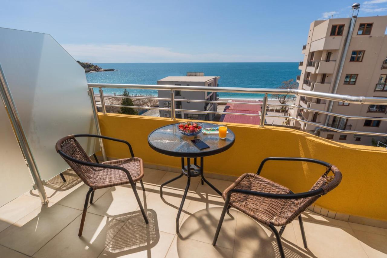 Apartments Dobra Voda Ngoại thất bức ảnh