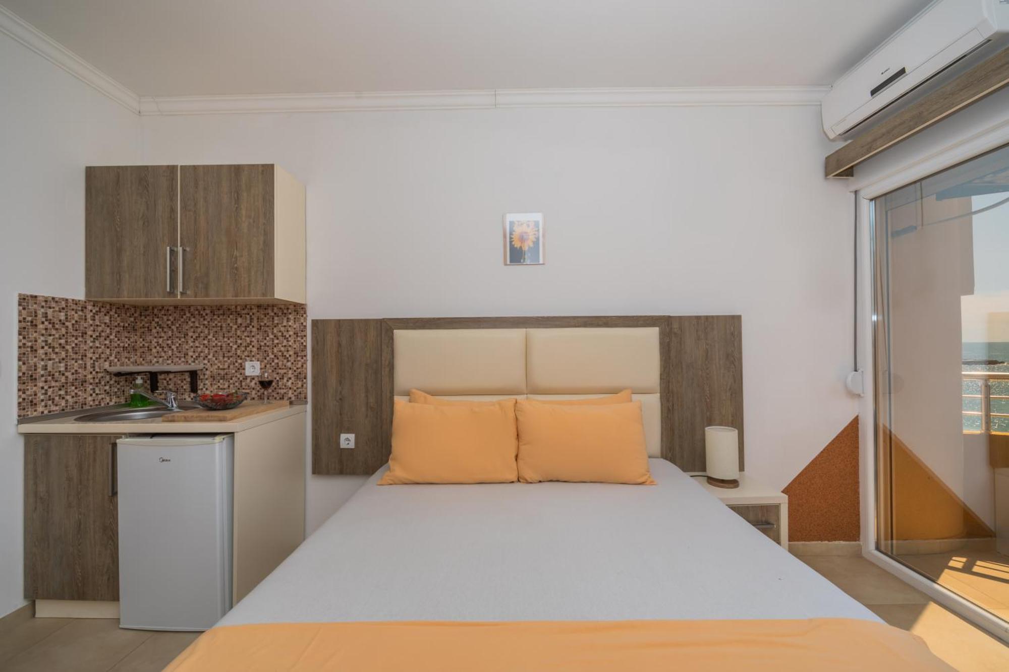 Apartments Dobra Voda Phòng bức ảnh