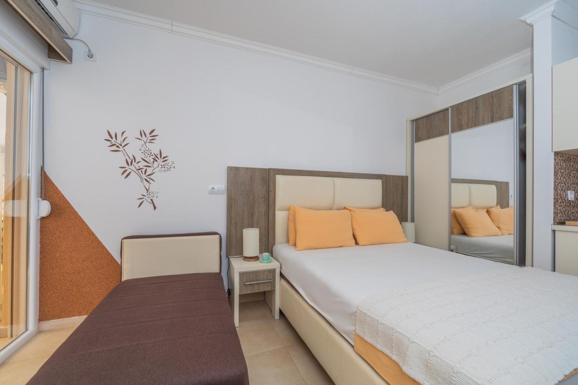 Apartments Dobra Voda Phòng bức ảnh