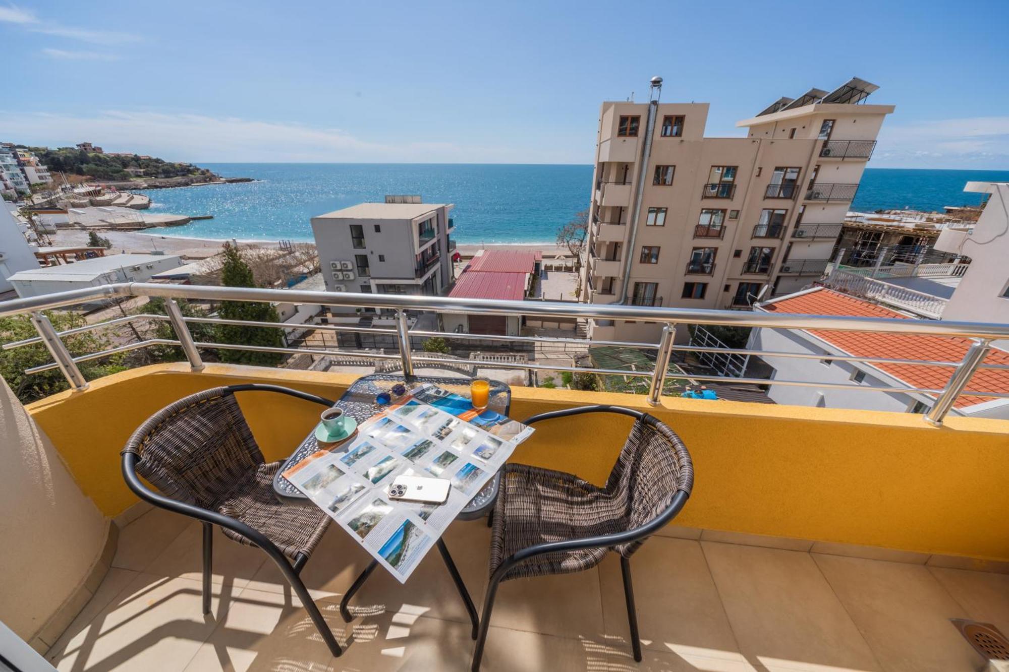 Apartments Dobra Voda Phòng bức ảnh