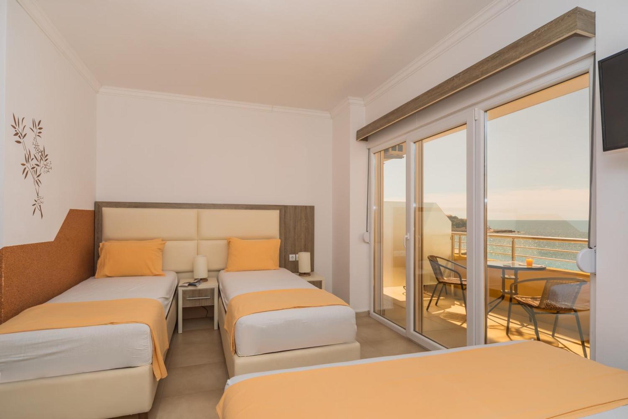 Apartments Dobra Voda Phòng bức ảnh