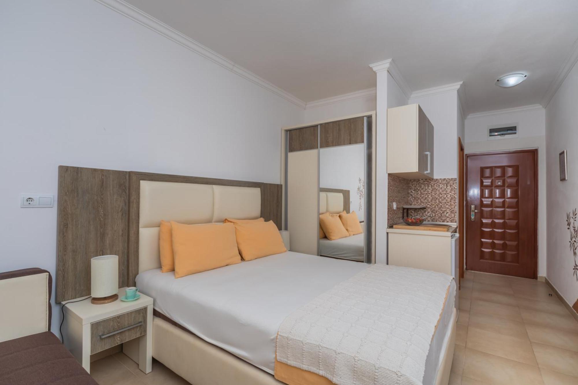 Apartments Dobra Voda Phòng bức ảnh
