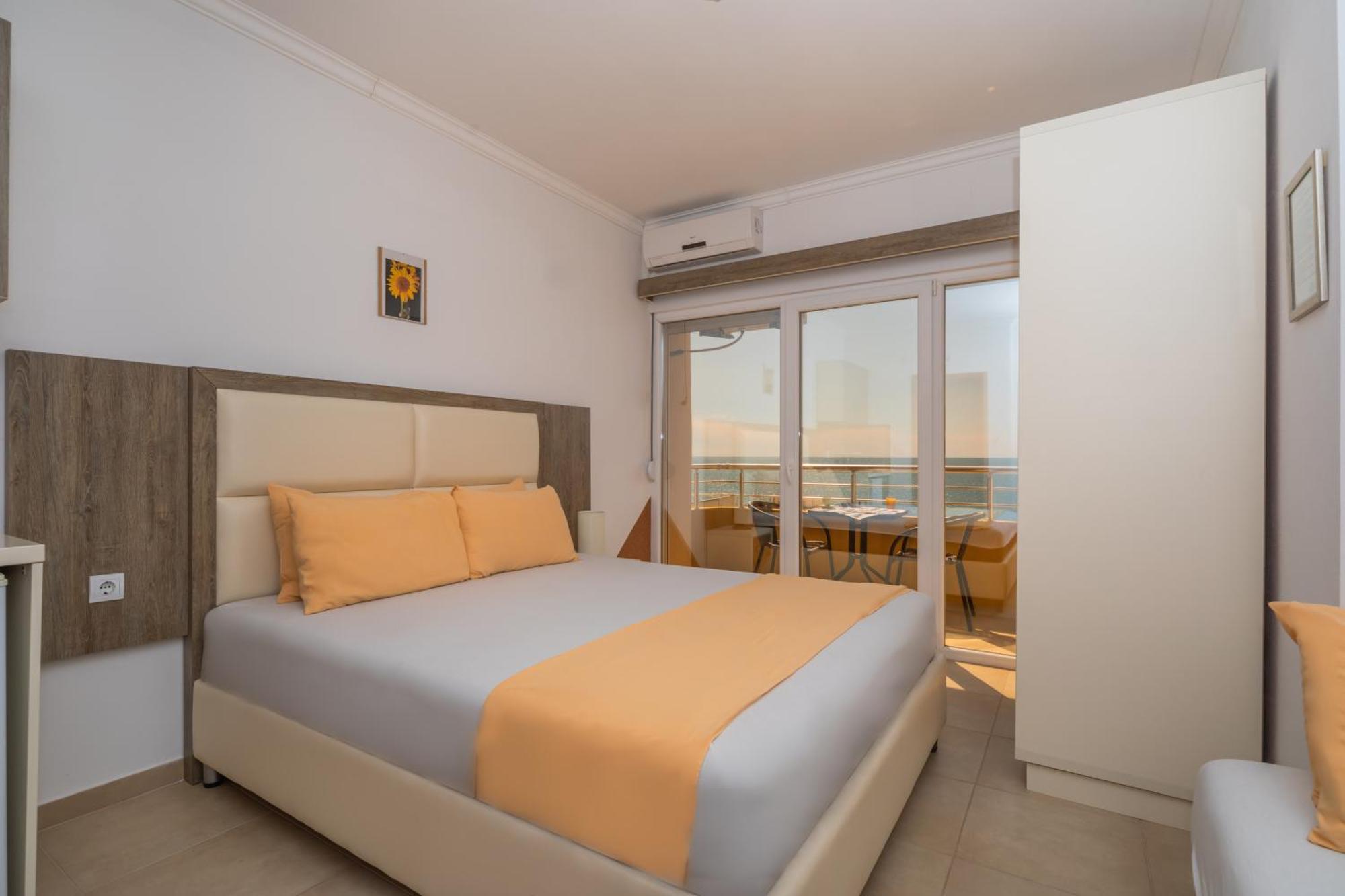 Apartments Dobra Voda Phòng bức ảnh
