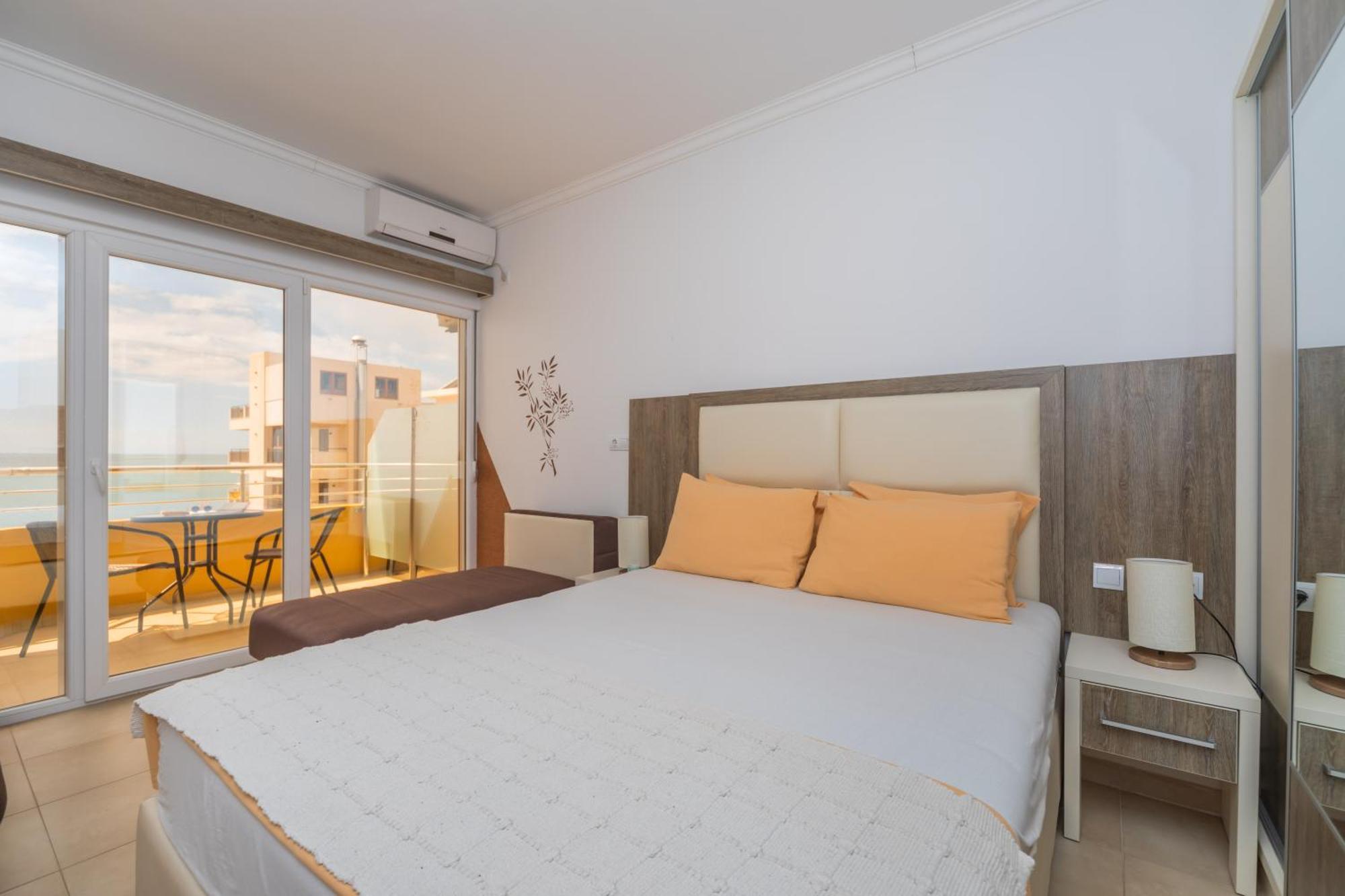 Apartments Dobra Voda Phòng bức ảnh