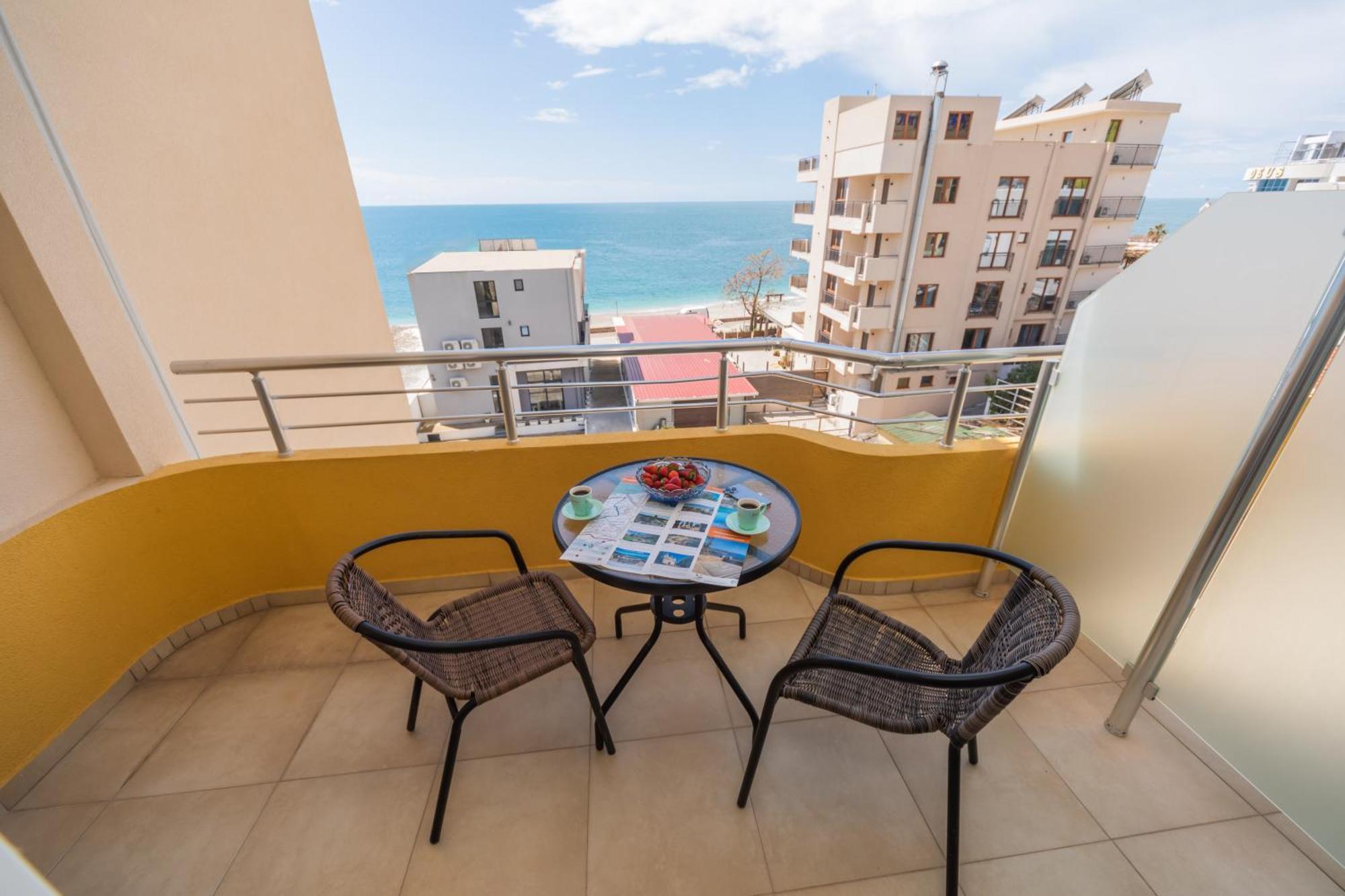 Apartments Dobra Voda Phòng bức ảnh