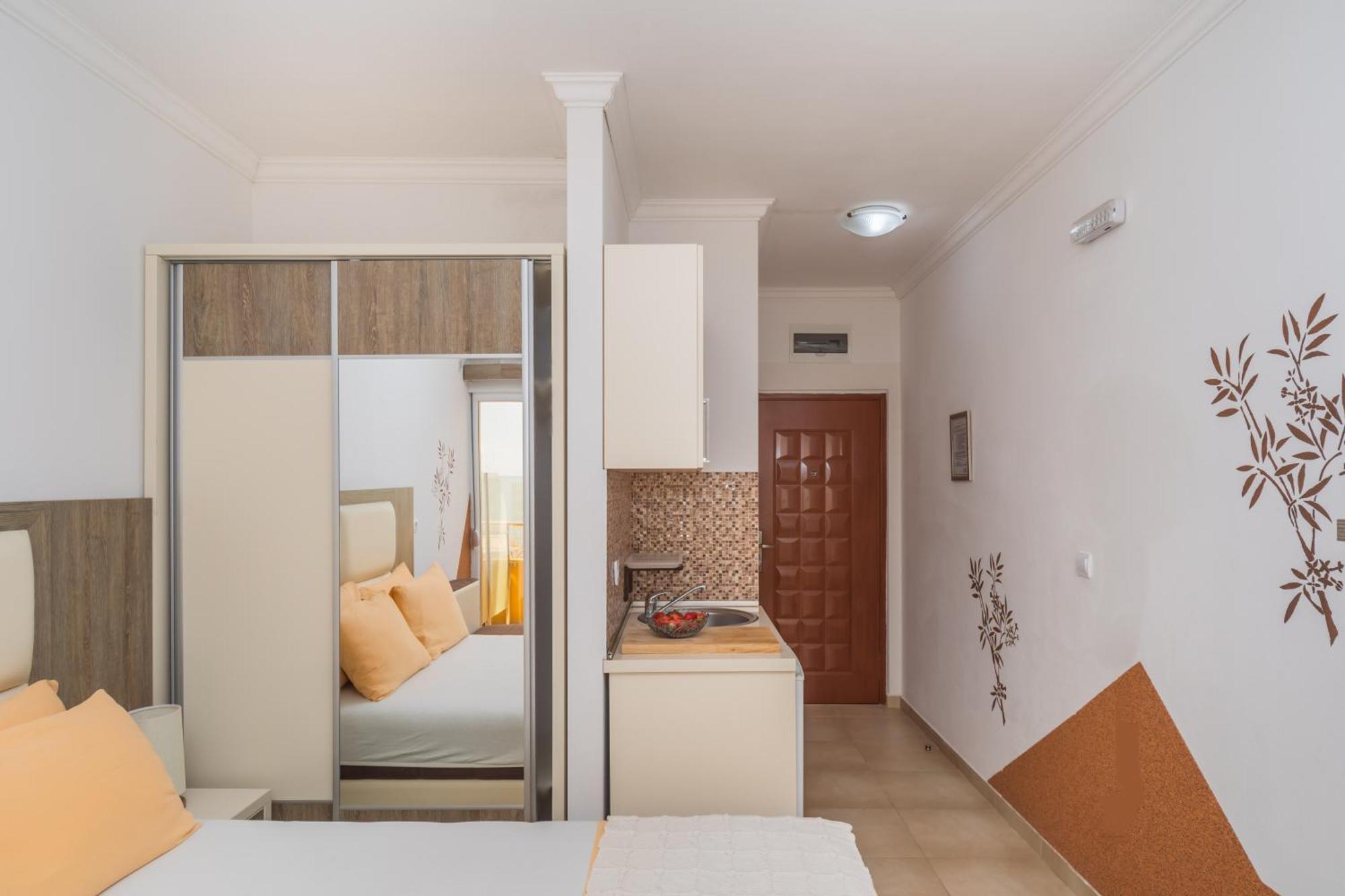 Apartments Dobra Voda Phòng bức ảnh