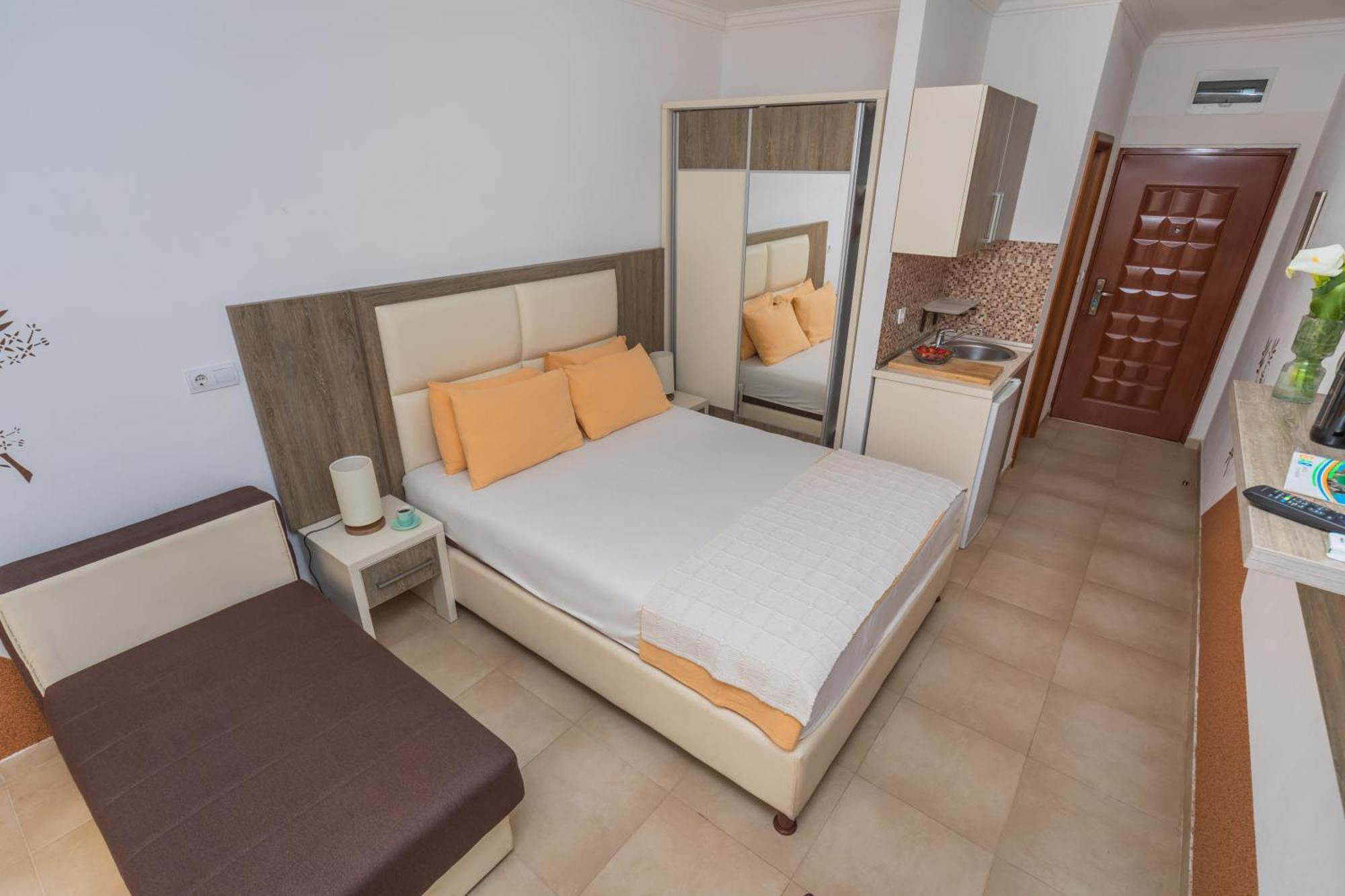 Apartments Dobra Voda Phòng bức ảnh