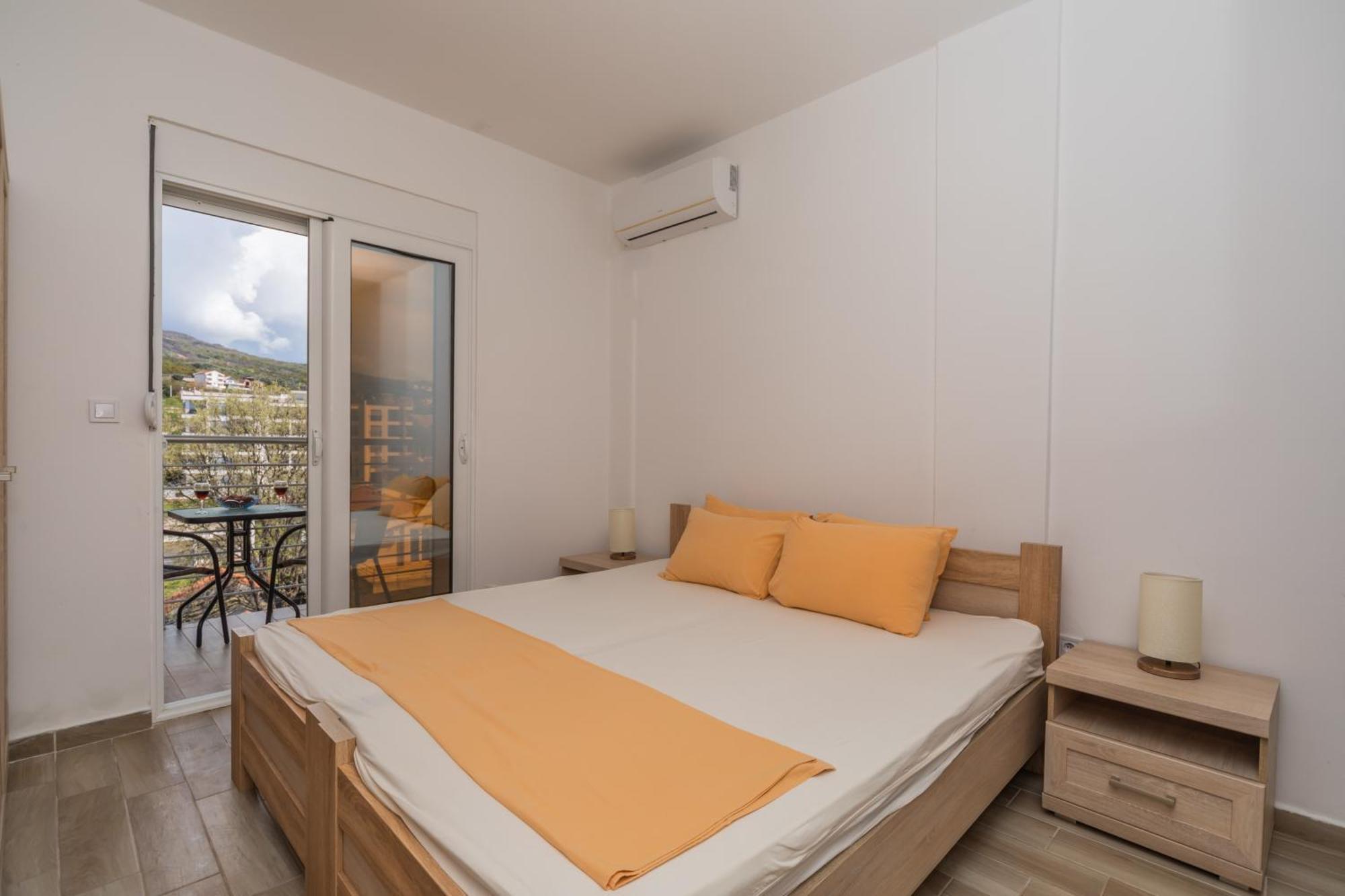Apartments Dobra Voda Phòng bức ảnh