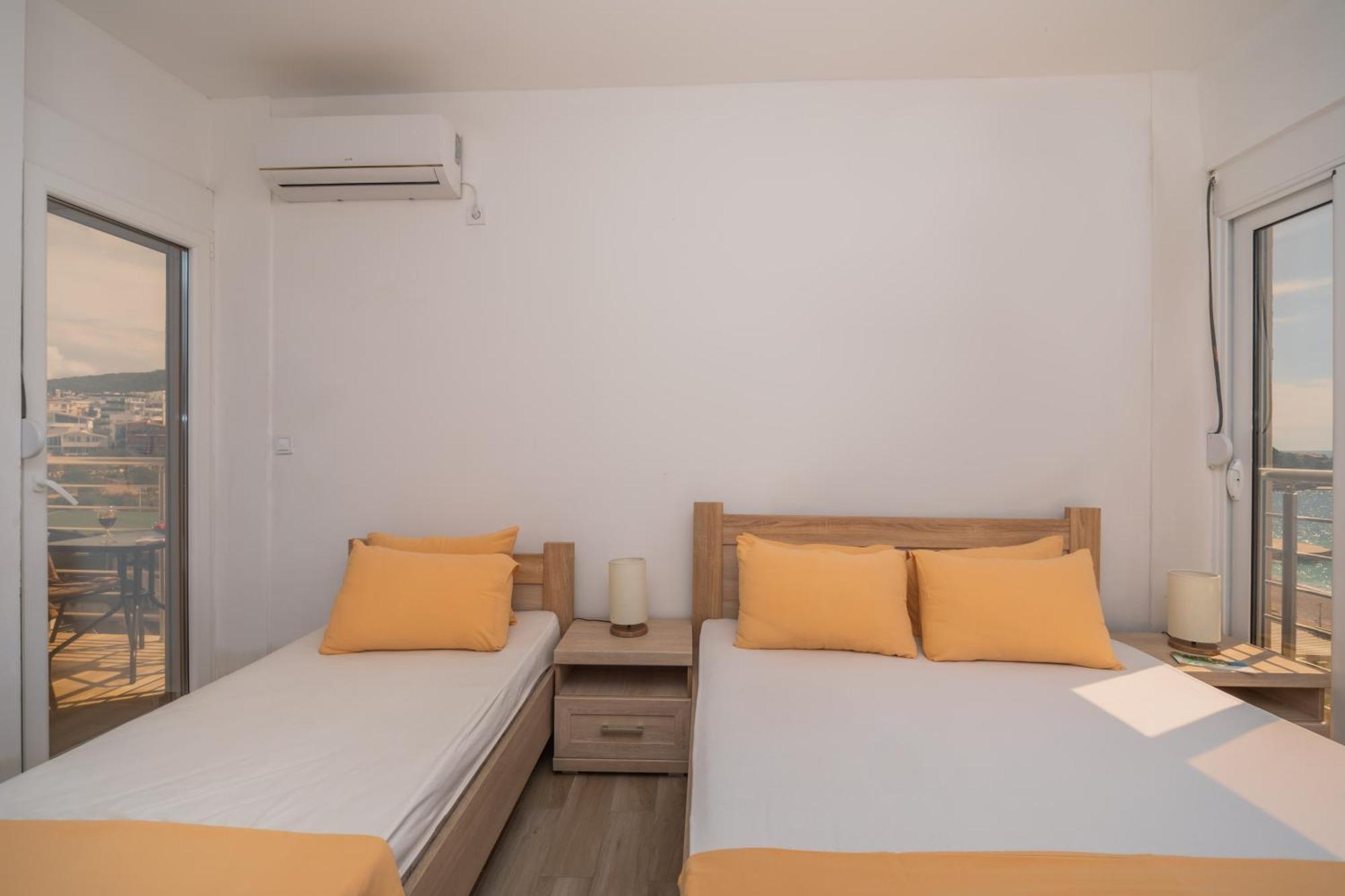 Apartments Dobra Voda Phòng bức ảnh