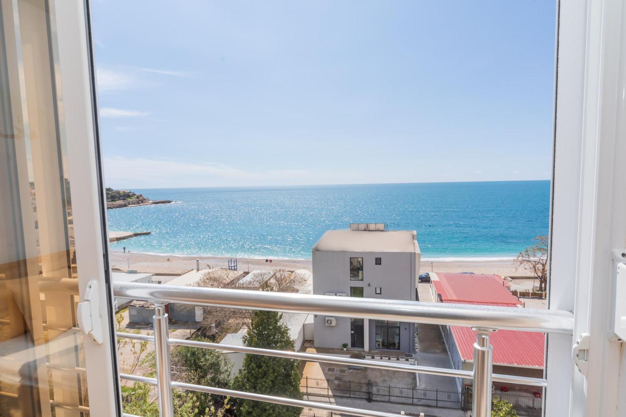 Apartments Dobra Voda Phòng bức ảnh